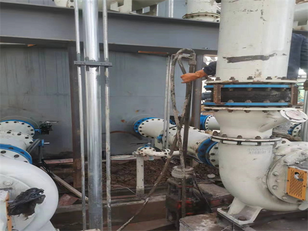 海勃湾设备基础沉降下沉注浆加固增加荷载