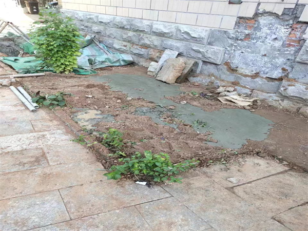 海勃湾地基基础注浆增加承载力灌浆加固